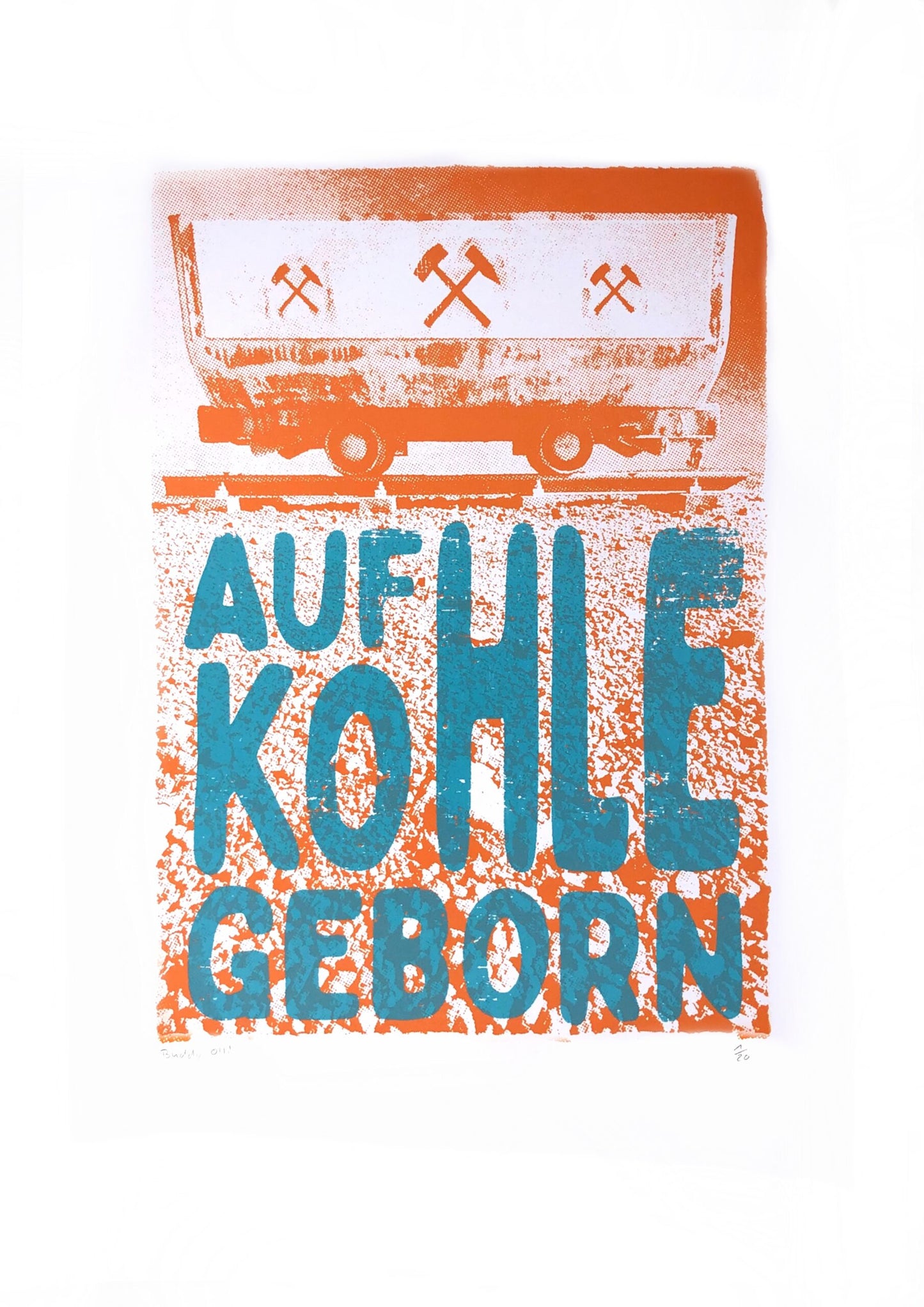 Auf Kohle geborn