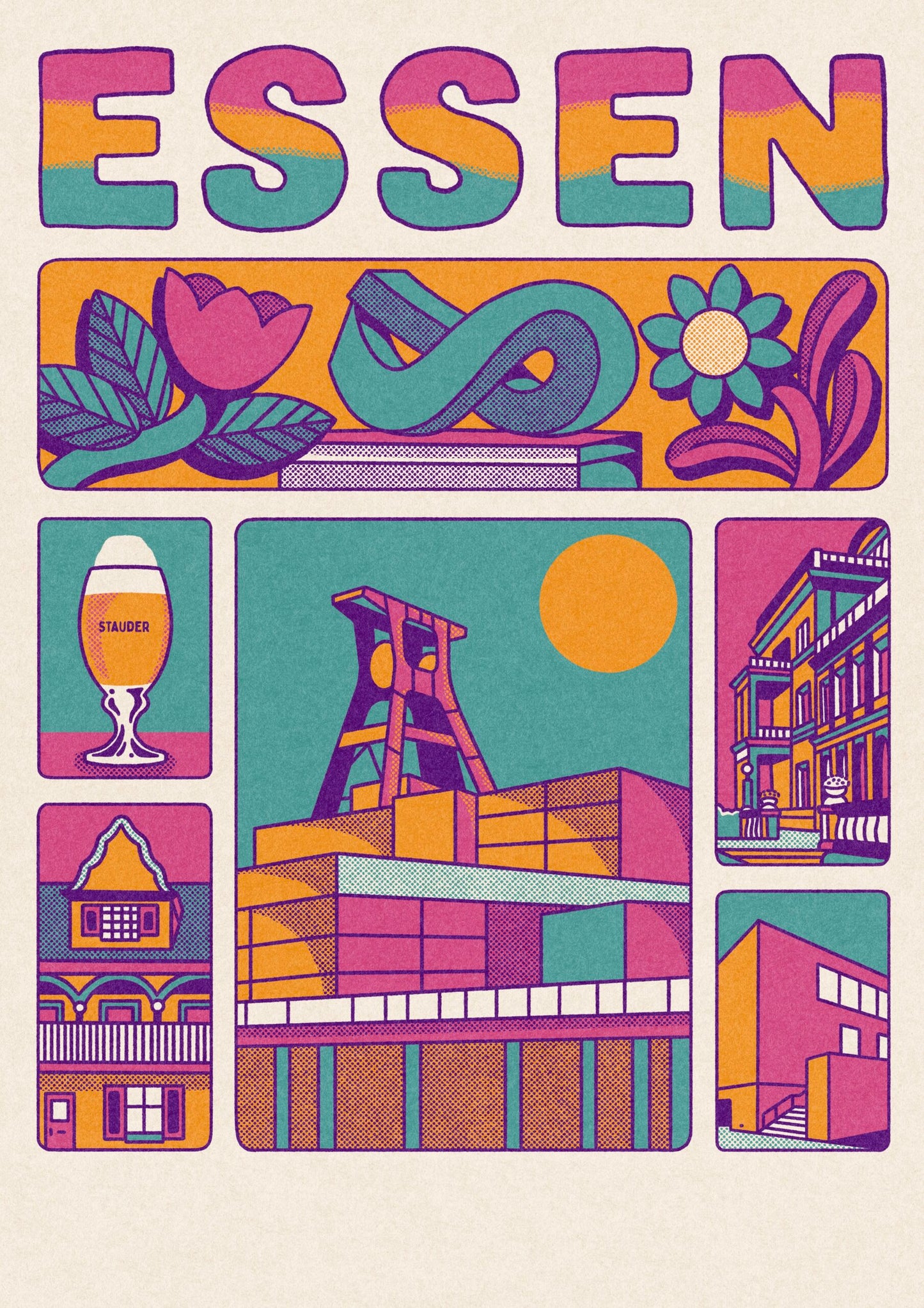 City Print - Essen