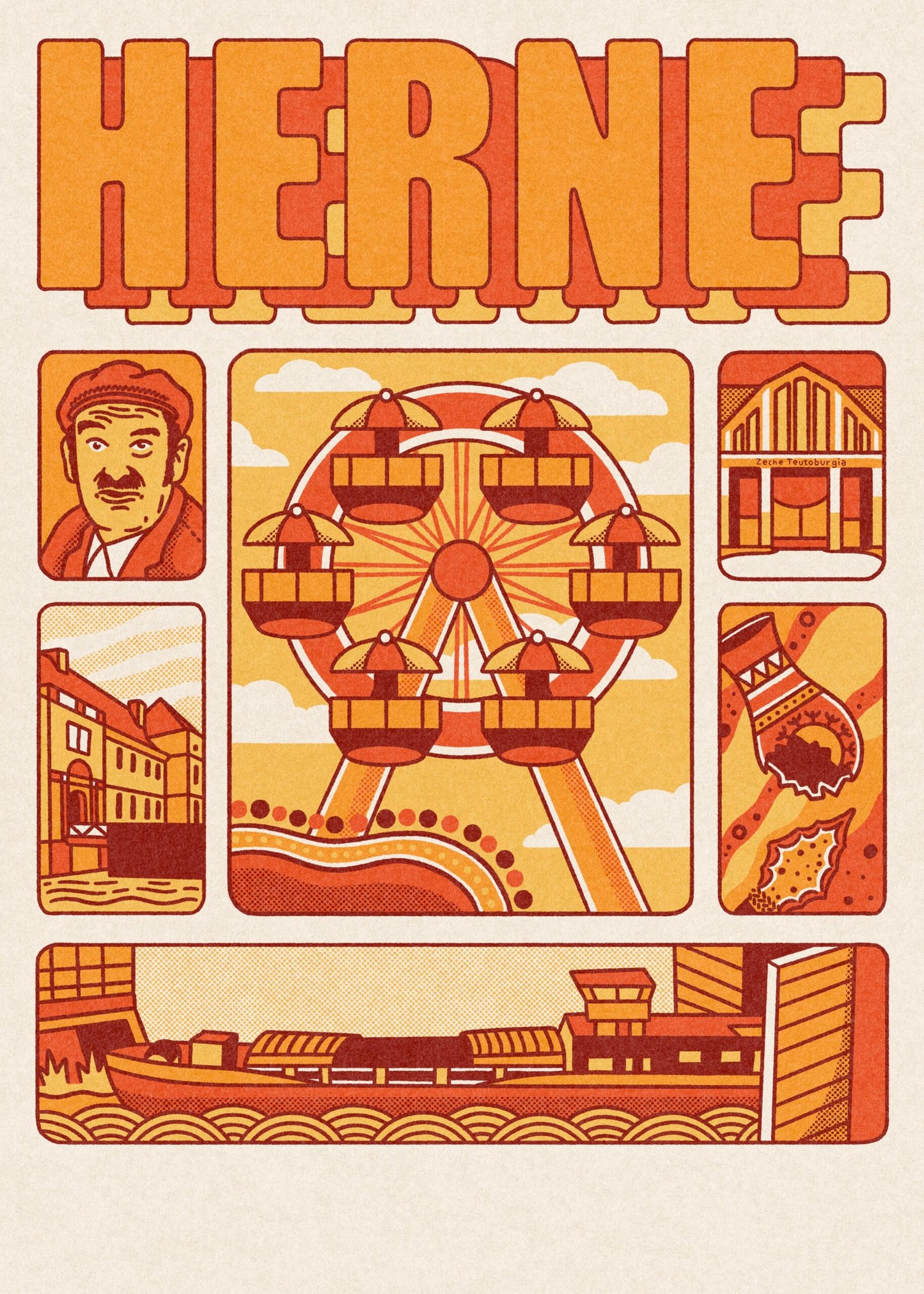 City Print - Herne
