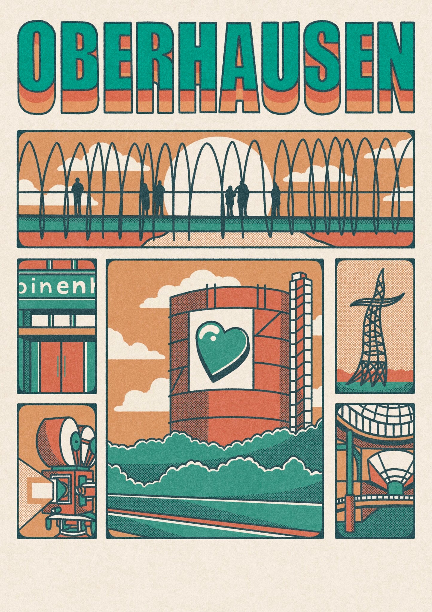 City Print - Oberhausen