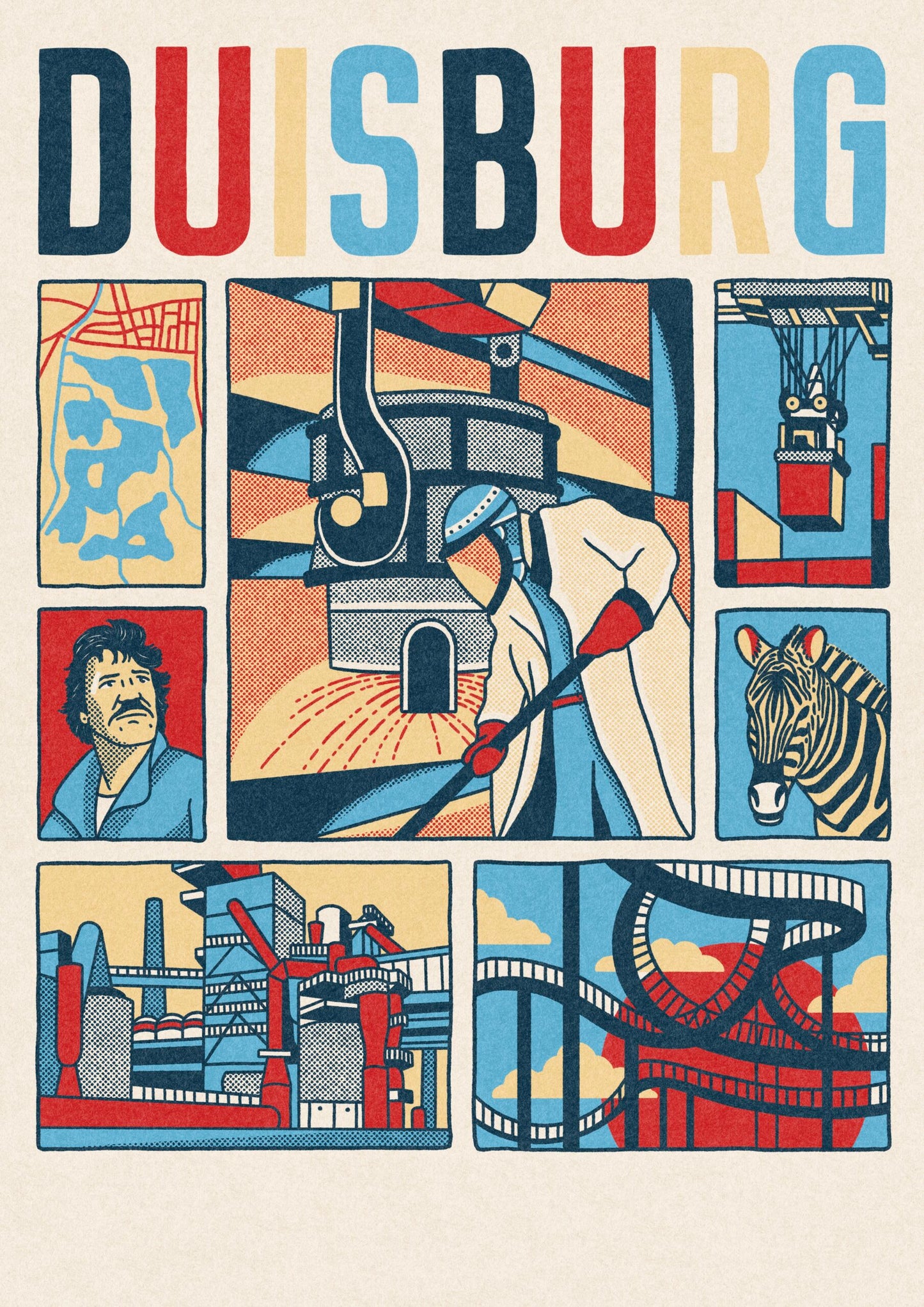 City Print - Duisburg