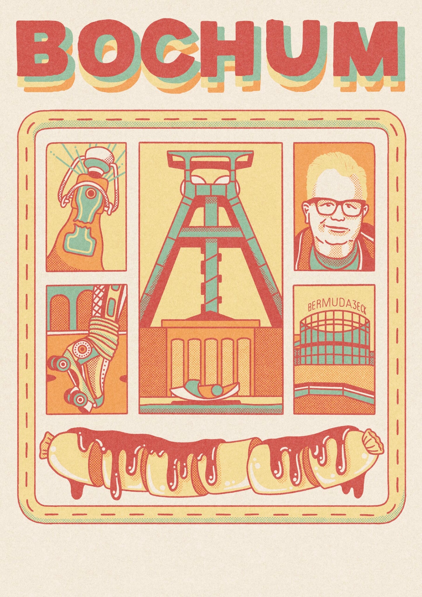 City Print - Bochum