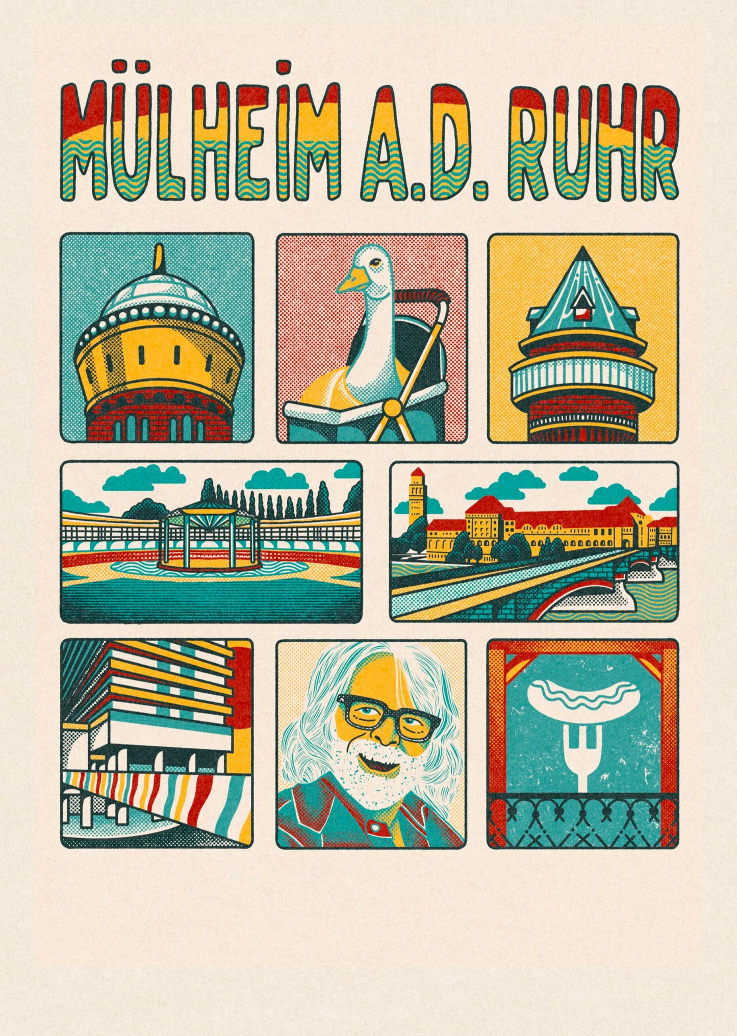 City Print - Mülheim a.d. Ruhr