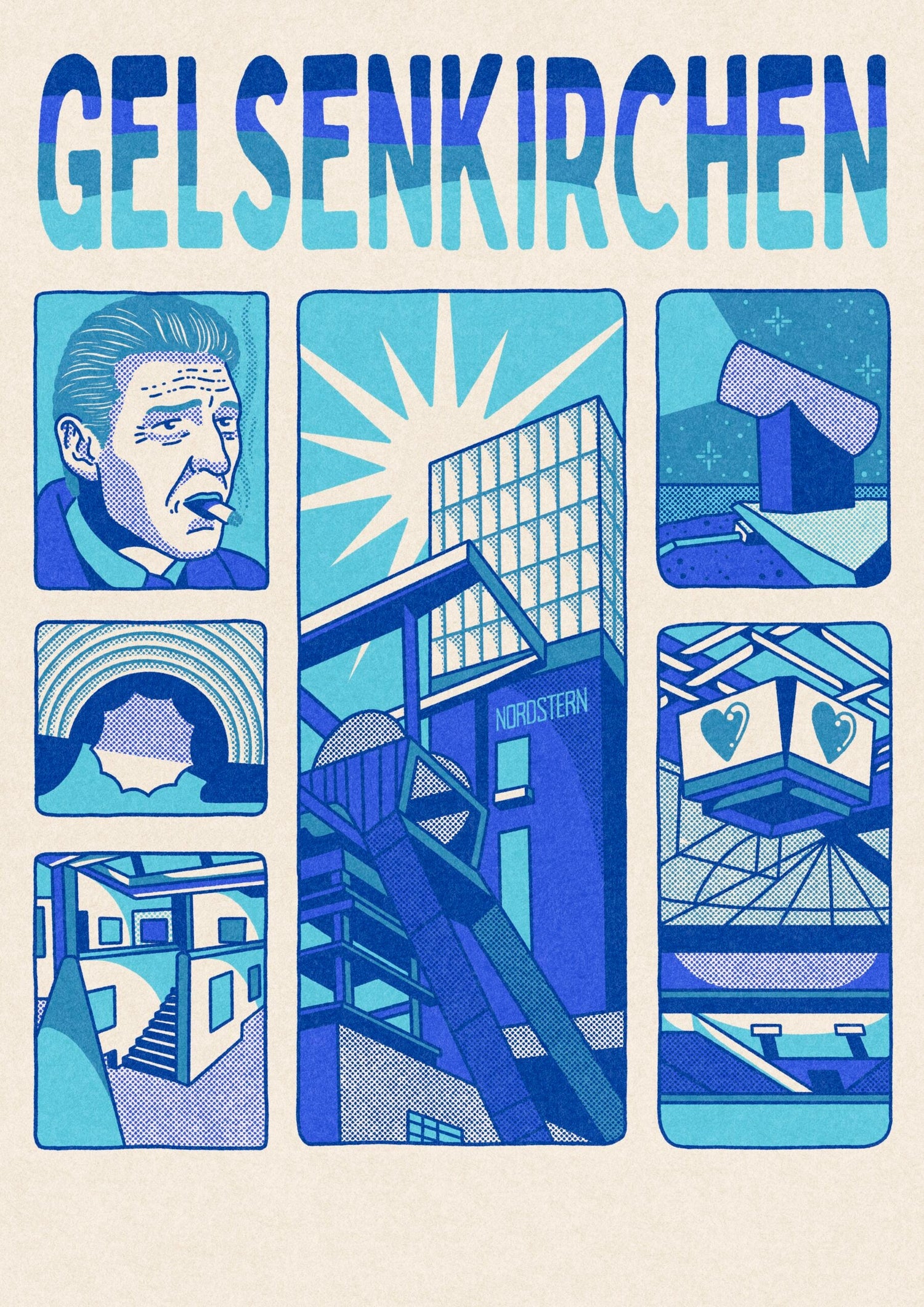 City Prints