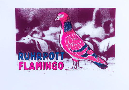 Ruhrpott Flamingo