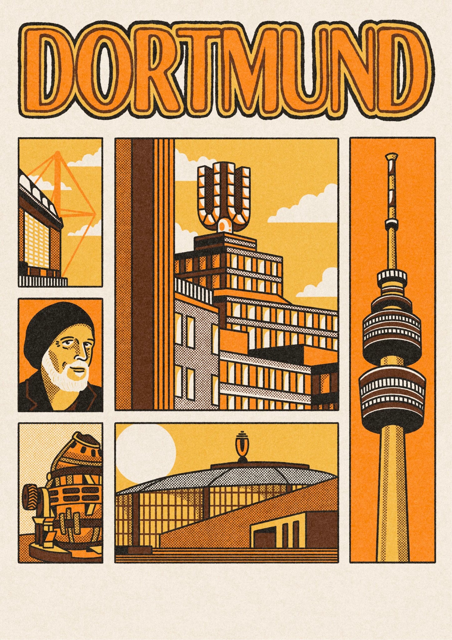 City Print - Dortmund