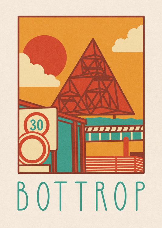 City Print Bottrop - Vintage