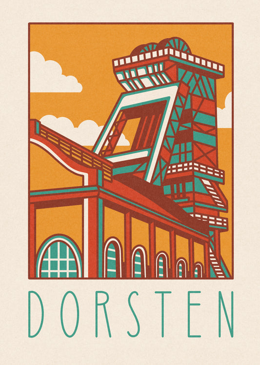 City Print Dorsten - Vintage