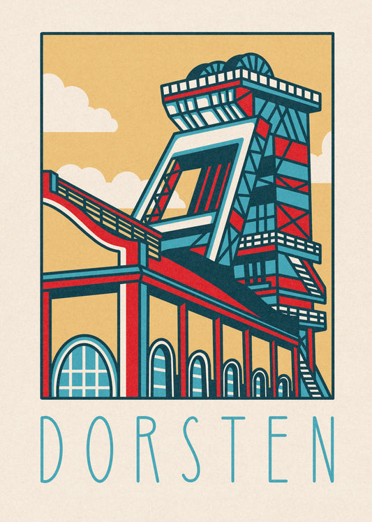 City Print Dorsten - Contrast