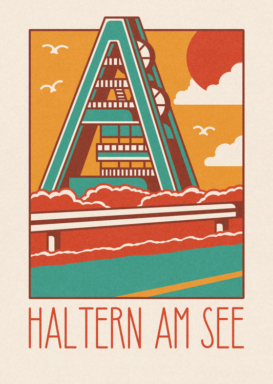 City Print Haltern am See - Vintage