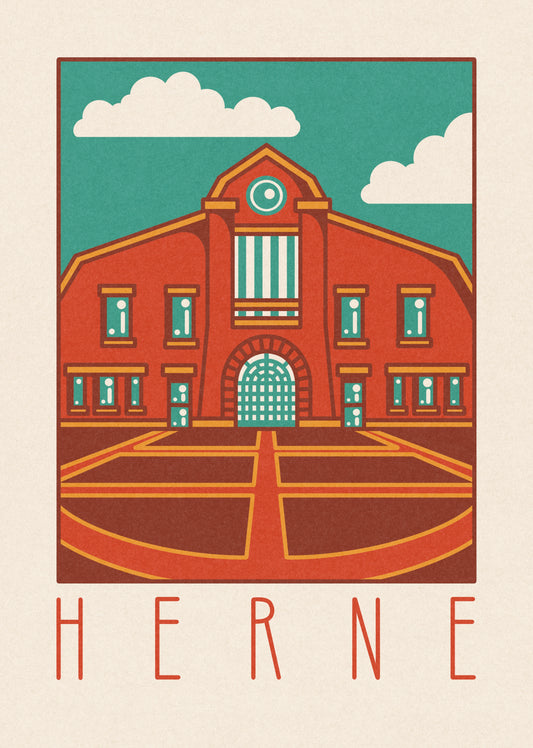 City Print Herne - Vintage